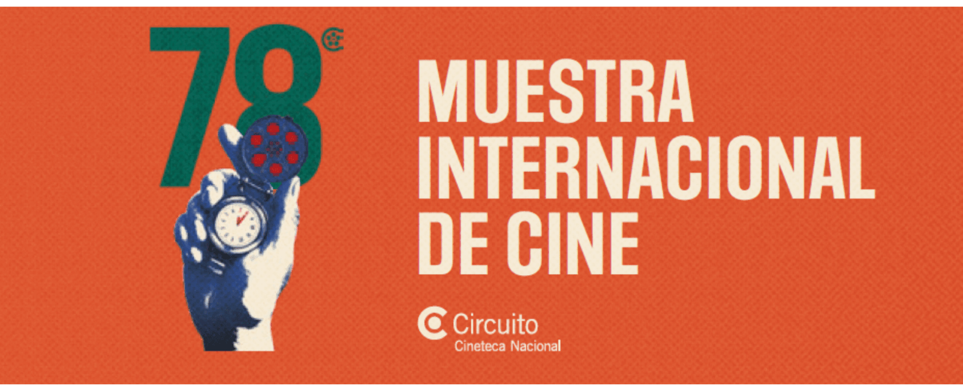 La 78 Muestra Internacional de Cine llega a diversos estados del país a través del Circuito Cineteca
