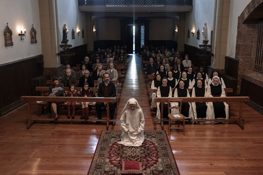 Más allá de la religión, "Los Domingos" retrata una historia sobre creer y crecer