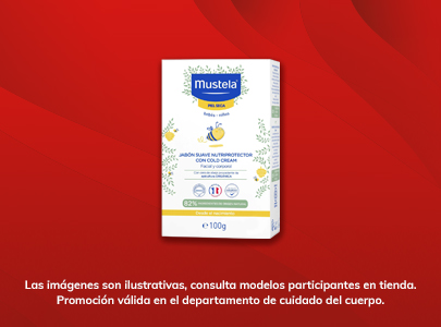 Sanborns Cuidado del cuerpo