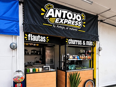ANTOJO EXPRESS