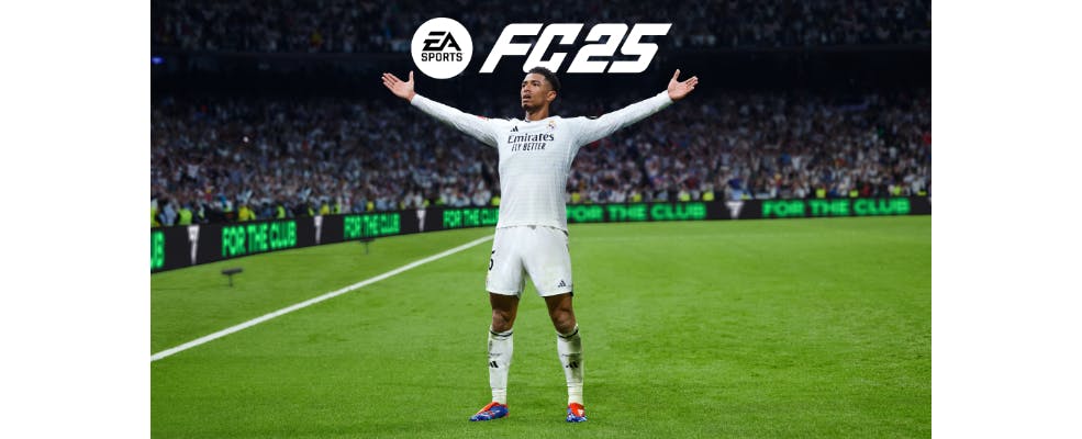 Jude Bellingham será la nueva estrella de portada en "EA Sports FC 25"