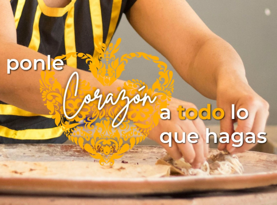 Restaurante: Corazoncito Oaxaqueño