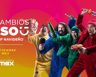 Disfruta del especial “Intercambios Miniso: Un Stand Up Navideño” a través de TNT y Max