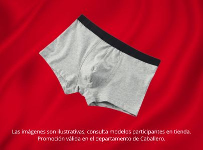 Sanborns Ropa Interior Caballeros