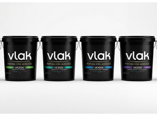 PINTURAS VLAK
