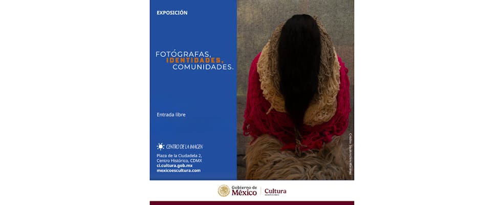El Centro de la Imagen inaugura la exposición “Fotógrafas, identidades, comunidades”