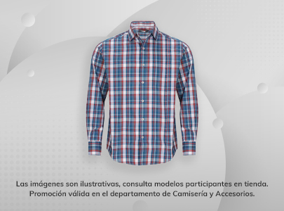 Sears Camisería y accesorios