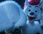 "200% Lobo": la luna, los aullidos y un poodle que salvará al mundo, a partir del 11 de septiembre