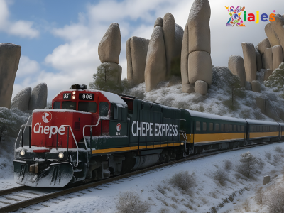 Agencia de Viajes, XIAJES