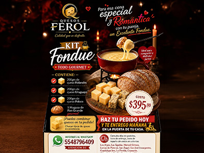 QUESOS FEROL