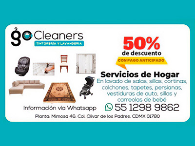GO CLEANER