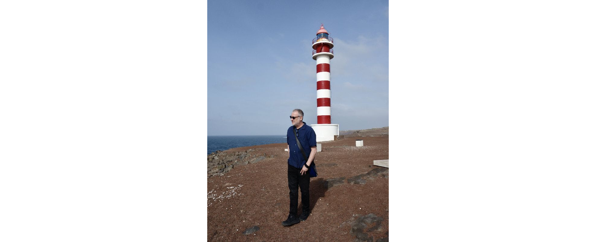 Spencer Tunick llevará a Gran Canaria una nueva obra colectiva por los derechos LGTBIQA+