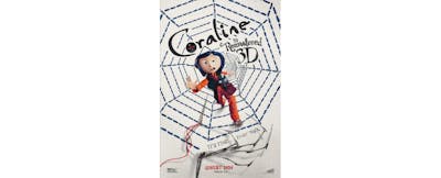 El clásico animado moderno "Coraline" regresa a la pantalla grande remasterizado en 3D