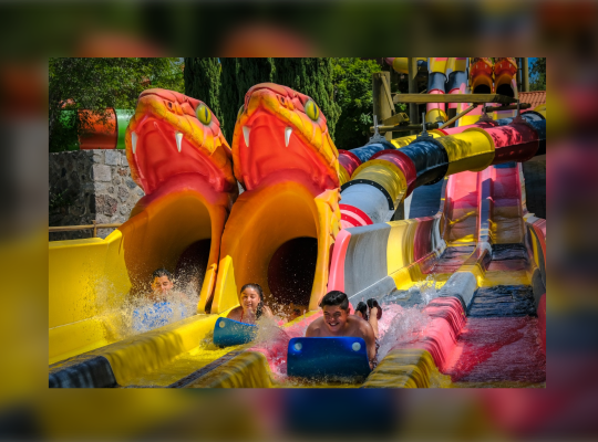 PARQUE ACUÁTICO TEPETONGO