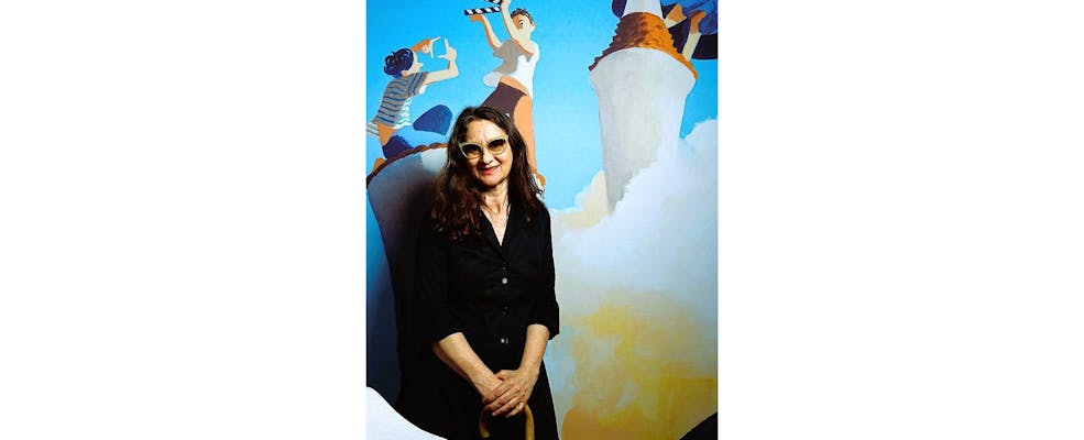 "Nuestra Tierra", dirigida por Lucrecia Martel , fue ovacionada en el Festival de Venecia