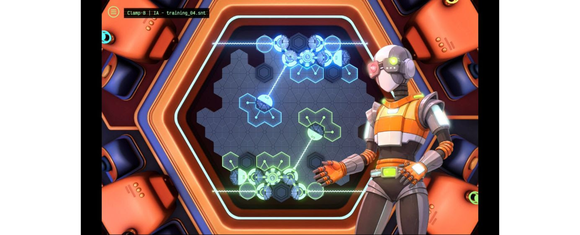 Curveball Games anuncia "Sente", un juego táctico de mesa que marcará la pauta este 2026