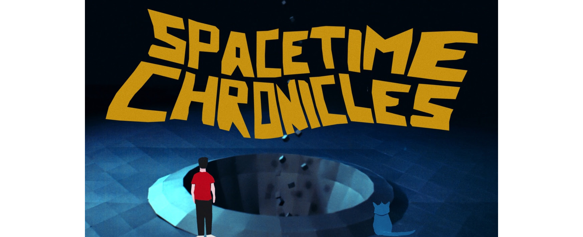 De los videoclips de Pink Floyd y Motörhead a los videojuegos, "Spacetime Chronicles" ya tiene demo
