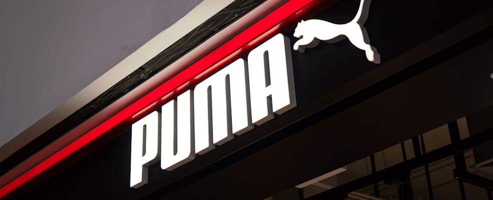 Puma vuelve a aliarse con Rihanna