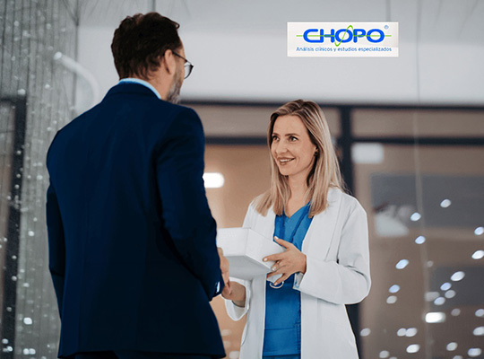 LABORATORIOS EL CHOPO