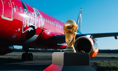 El Tour del Trofeo de la Copa Mundial de la FIFA, presentado por Coca-Cola, llega a México