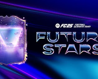 "EA SPORTS FC 25" anuncia el Equipo 2 de Futuras Estrellas