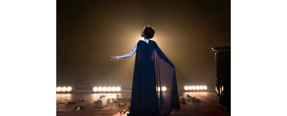 "Maria", con Angelina Jolie, llega próximamente a salas de cine mexicanas por Diamond Films