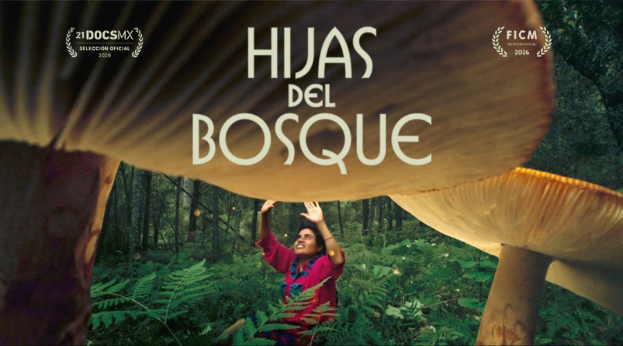 "Hijas del bosque", de Otilia Portillo Padua, llega al FICM y DocsMX tras su recorrido internacional