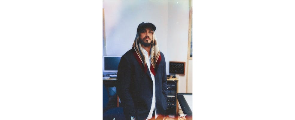 Ginope estrena su primer álbum del proyecto colaborativo "Funky Munchies"