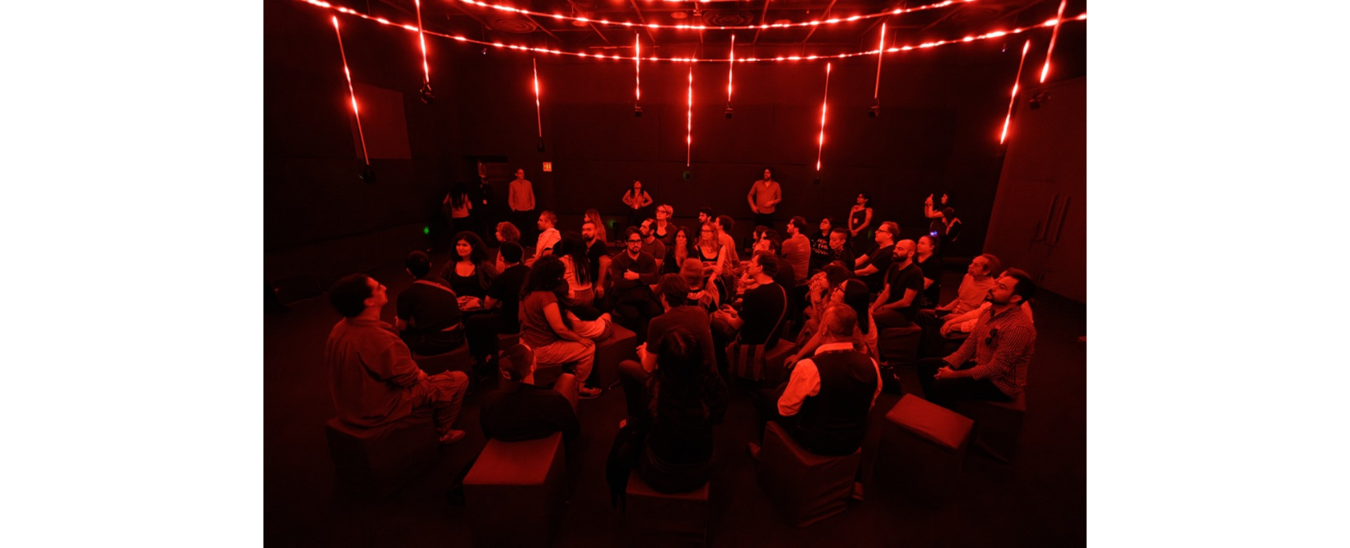 El Sonidario de la Fonoteca Nacional estrena "Una mañana en el Museo de las Cenizas", de Esteban Chapela