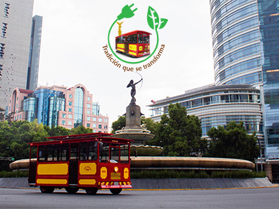 TRANVÍA TURÍSTICO DE LA CDMX