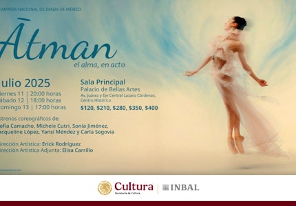 La Compañía Nacional de Danza rompe fronteras entre danza clásica y contemporánea con "Ātman"