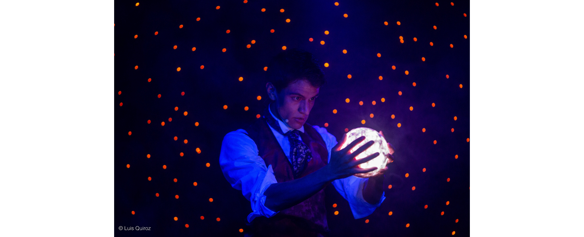 "La desilusión de la ilusión" vuelve al Helénico con magia y música en vivo