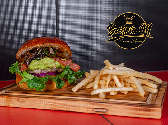 Barrio M, Cocina Urbana