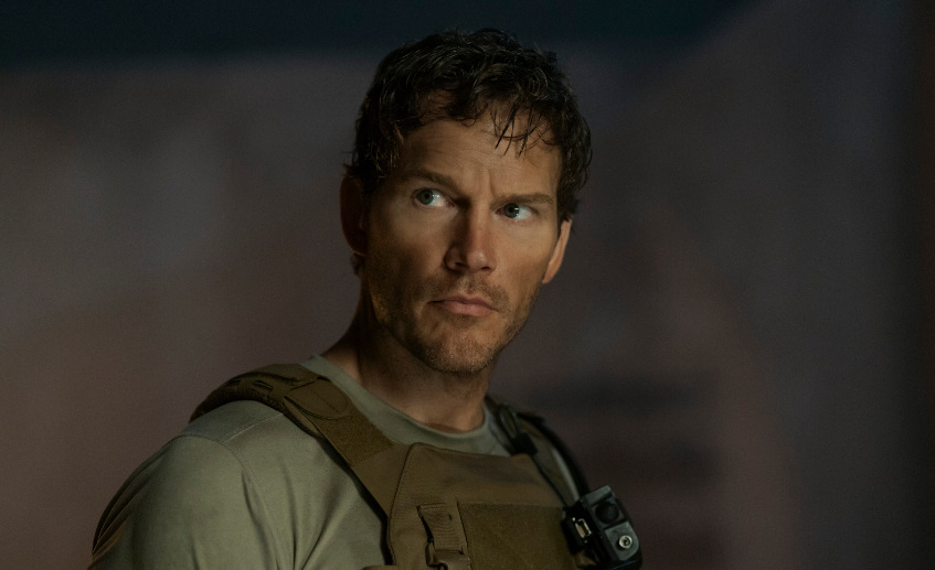 Prime Video presenta las primeras imágenes de la segunda temporada de "La Lista Terminal", protagonizada por Chris Pratt