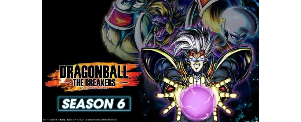 La 6ª temporada de "Dragon Ball: The Breakers" llega con nuevos contenidos