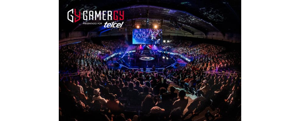 GAMERGY México presentado por Telcel da cierre a su segunda edición con la presencia de más de 75.000 asistentes