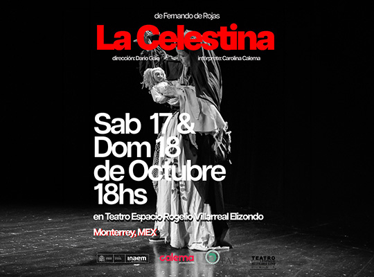 Obra de Teatro LA CELESTINA BULULÚ
