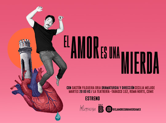 EL AMOR ES UNA MIERDA