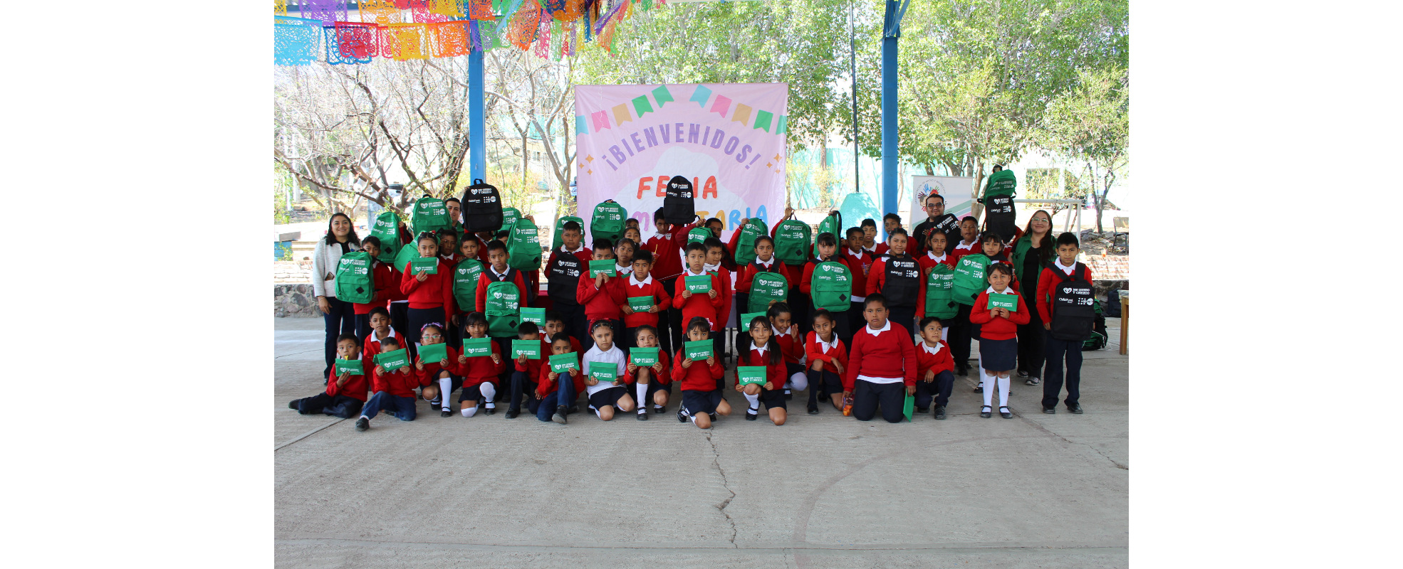 ChildFund inicia una nueva etapa para consolidar aún más su compromiso con la niñez de México