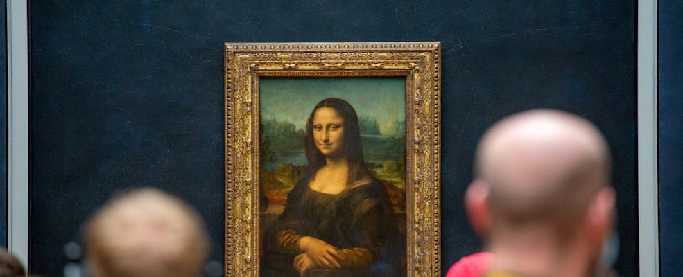 Historia de la falsa Mona Lisa