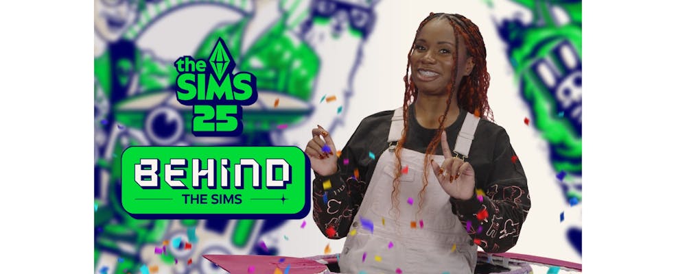 Celebra 25 preciados años a través del Universo de Los Sims