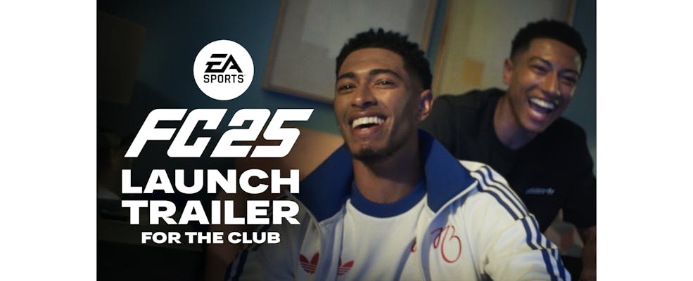 EA Sports da inicio al futuro del fandom de futbol con EA Sports FC 25, ya disponible en todo el mundo