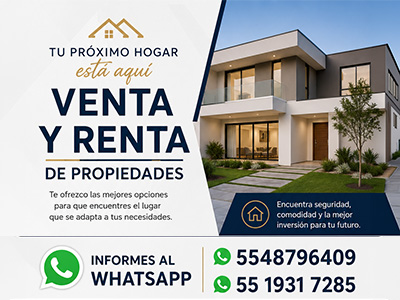 TU PRÓXIMO HOGAR