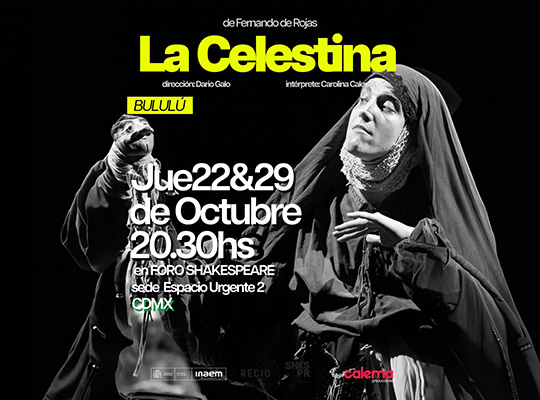 LA CELESTINA BULULÚ