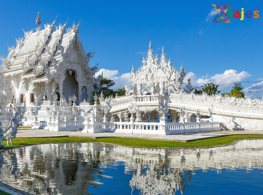 Agencia de Viajes, XIAJES