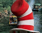 "El gato con sombrero" está de vuelta y acaba de lanzar su primer teaser trailer oficial