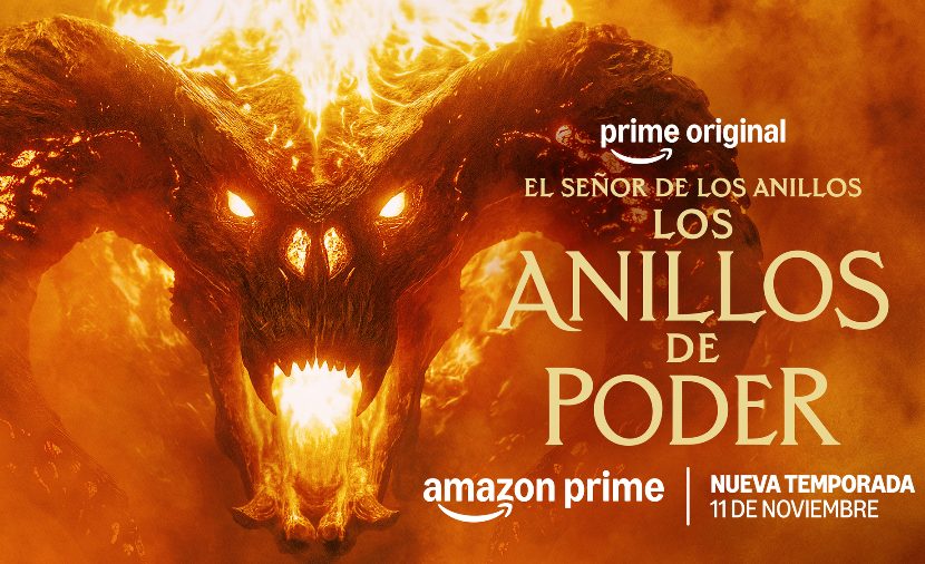 "El señor de los anillos: Los anillos de poder" revela el origen del Anillo Único en el tráiler de su tercera temporada