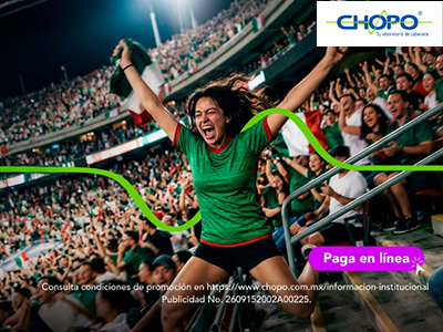 LABORATORIOS EL CHOPO