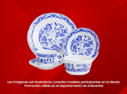 Sanborns Cristalería y Vajillas