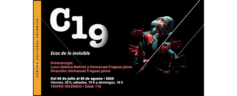 La compañía Miliun Pasos presenta: "C19", un homenaje dancístico a los héroes invisibles